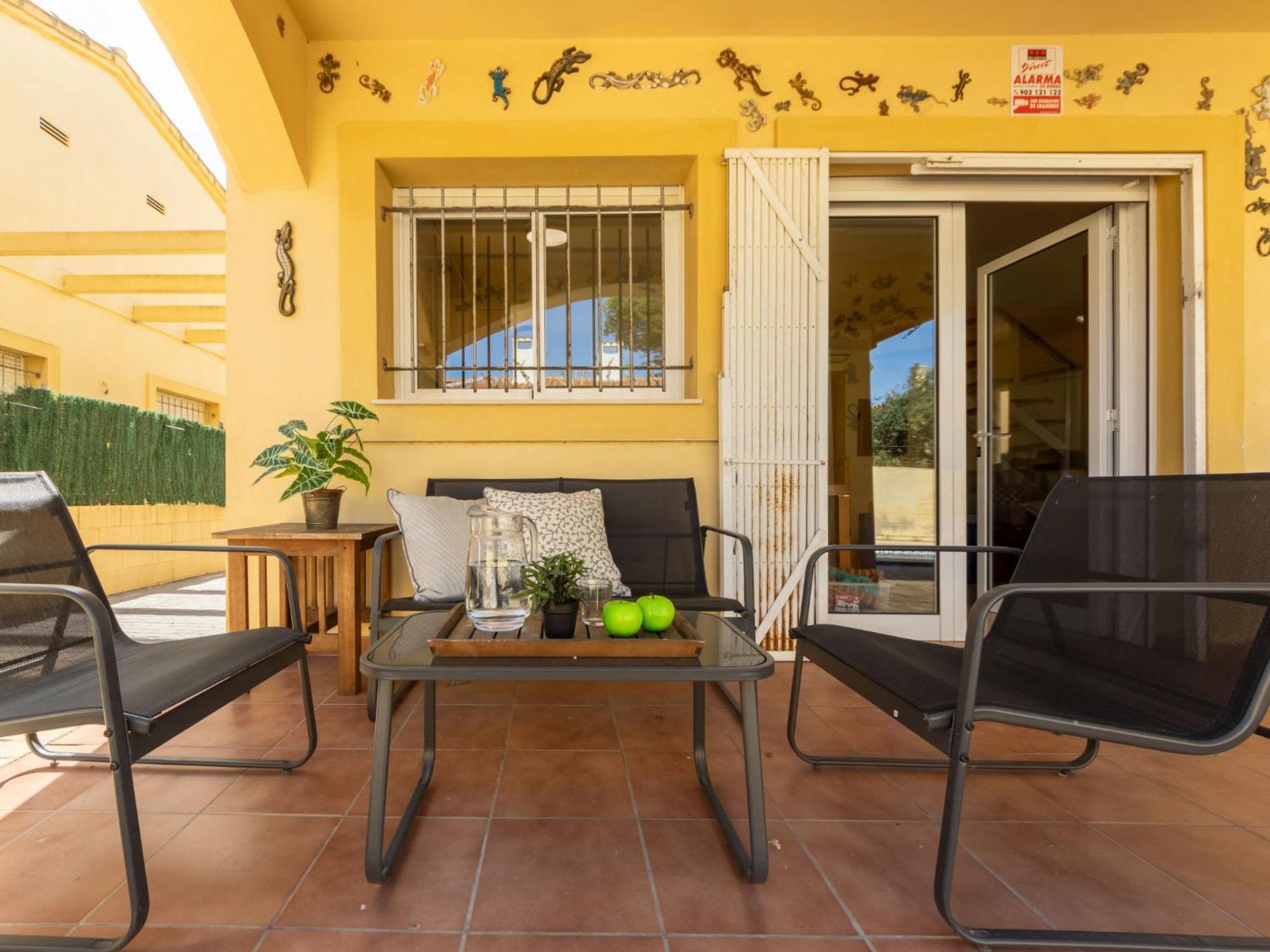 Holiday Home Sargantana Riumar By Interhome Esterno foto