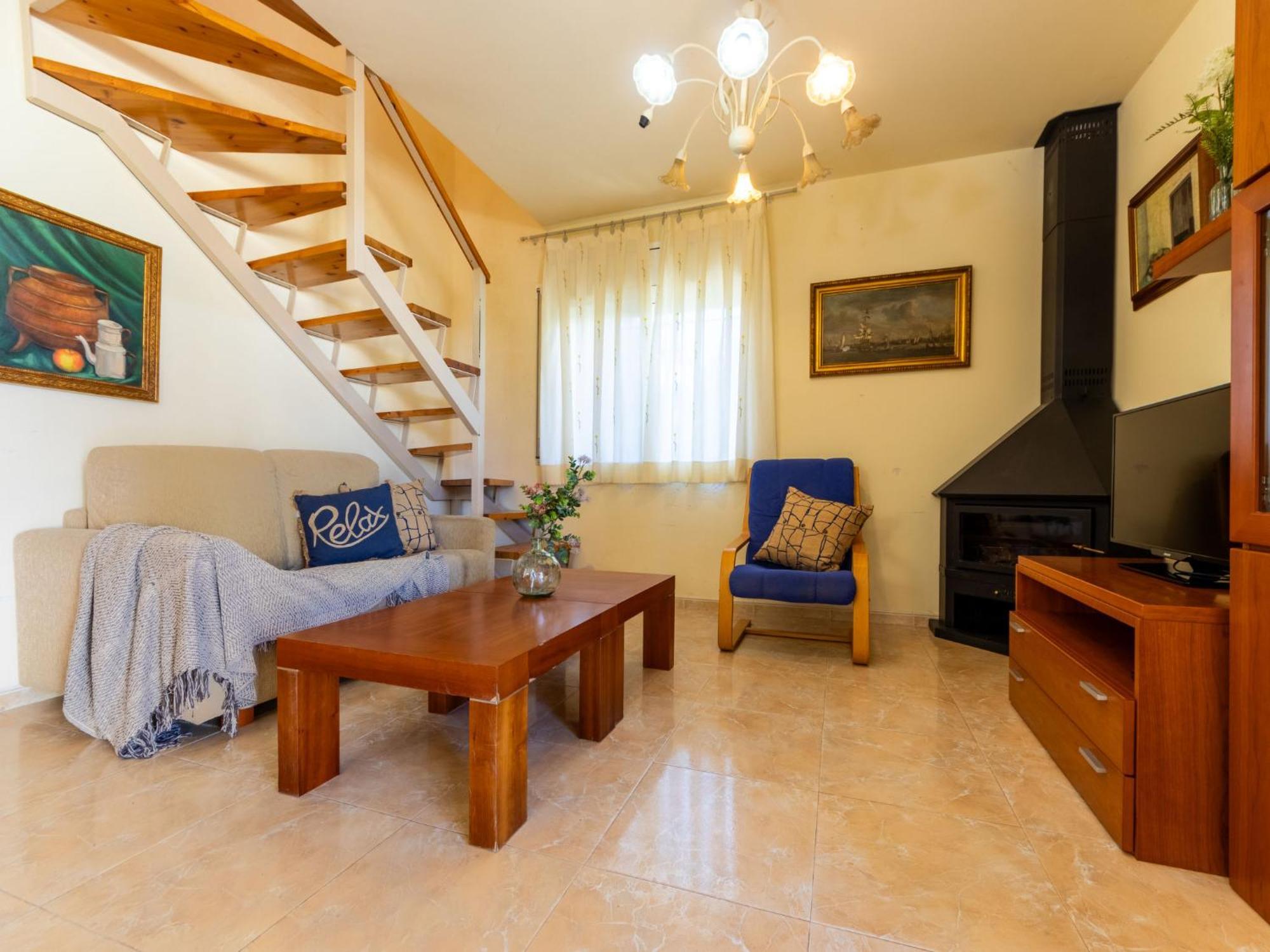 Holiday Home Sargantana Riumar By Interhome Esterno foto