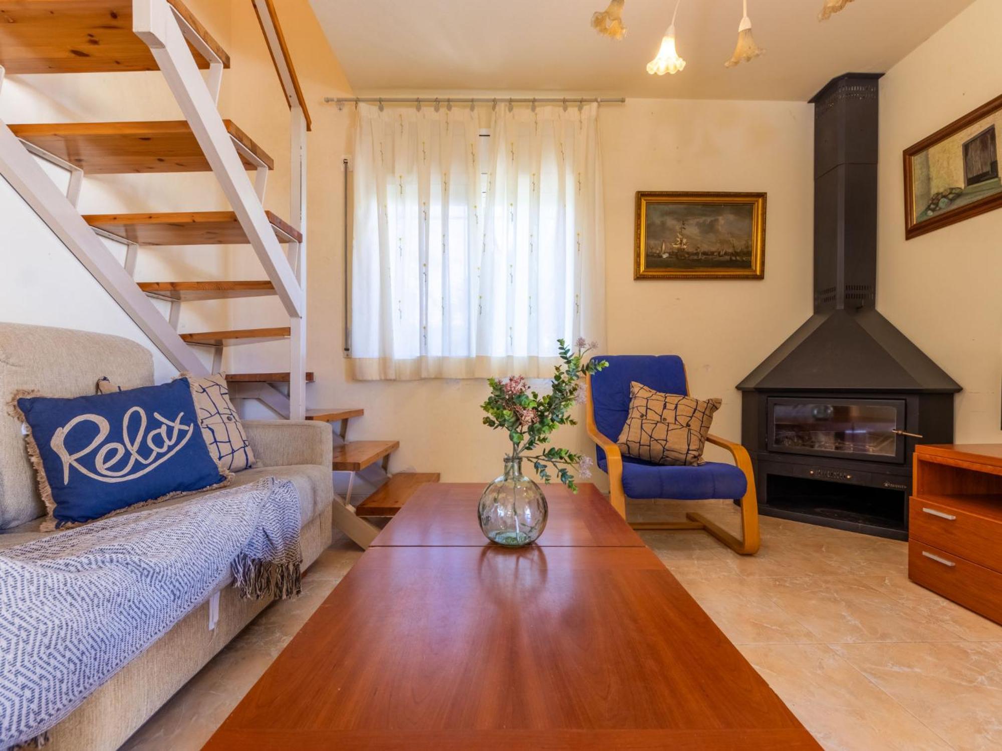 Holiday Home Sargantana Riumar By Interhome Esterno foto